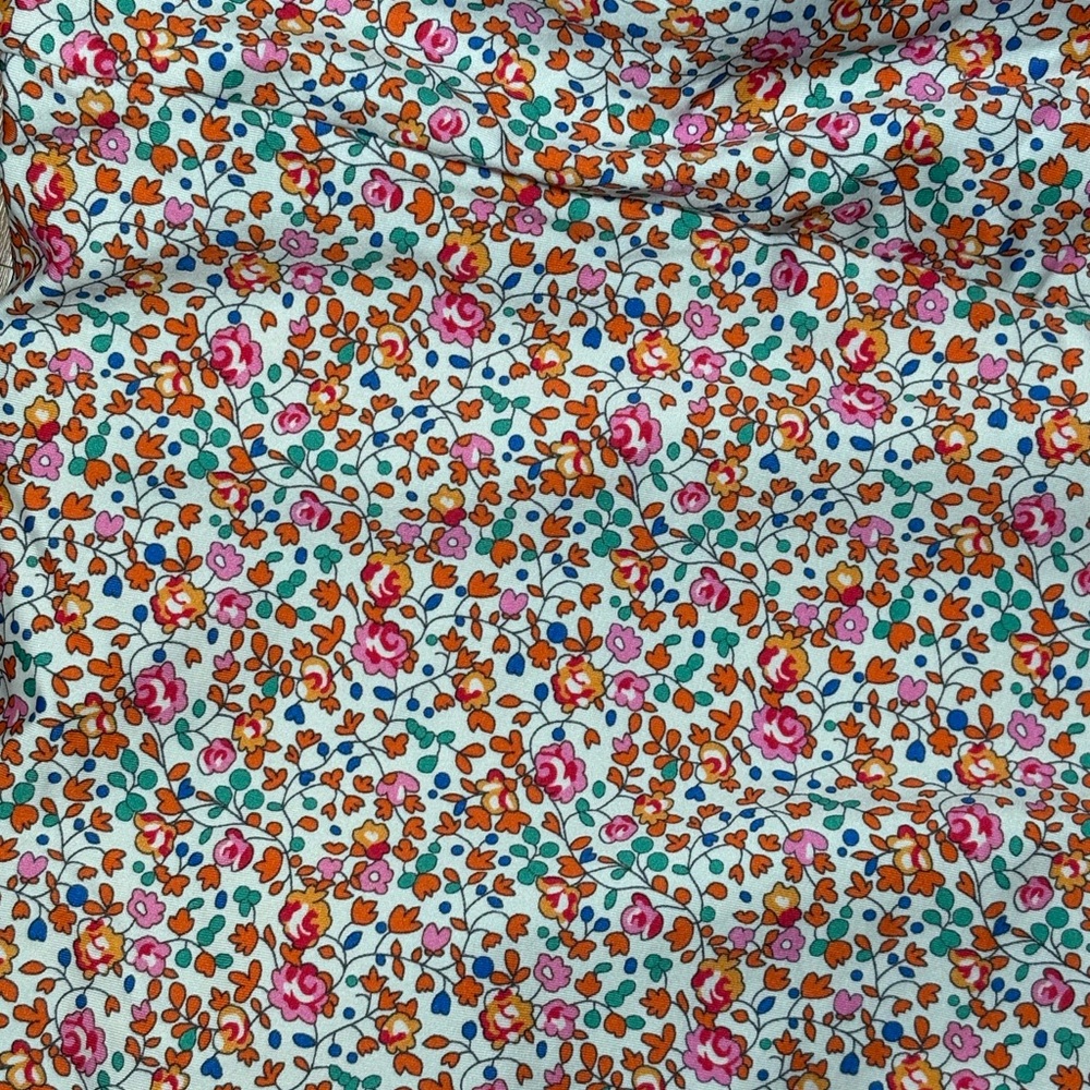 J. Crew Liberty Fabric Swimsuit One Piece Ladies Floral Plus Size 20 - Picture 4 of 11